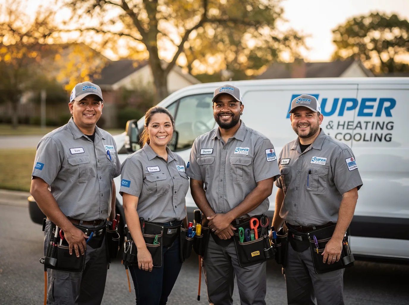 Hvac Repair company in Pearl River, LA